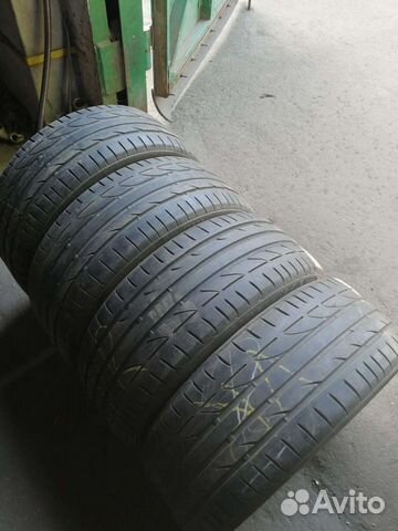 Bridgestone Potenza S001 225/40 R18