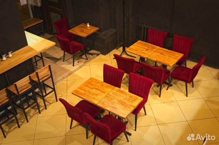 Продаётся кофейня на Высоцкого 6