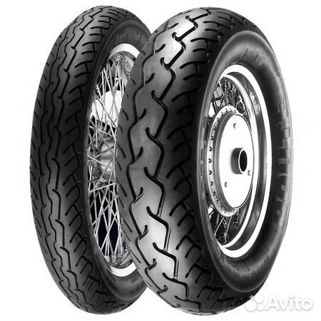 19/90/90 Pirelli MT66 52H TL Передняя (Front) 2021