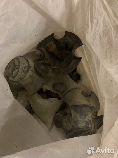 Колпачки на колеса Дэу Нексия