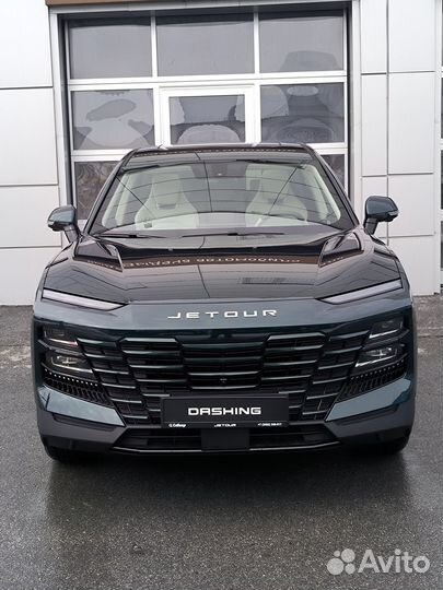 Jetour Dashing 1.5 AMT, 2023