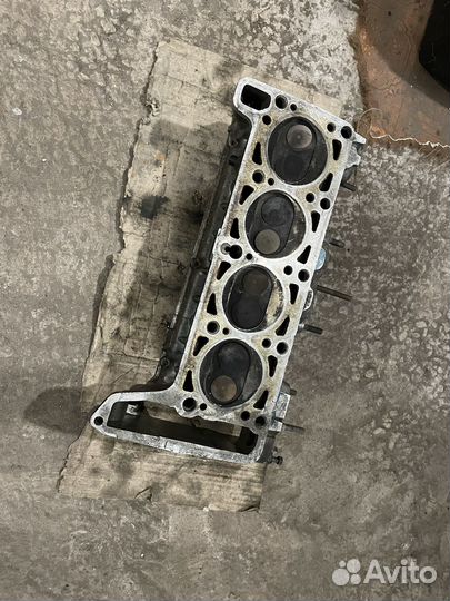 Головка блока ваз 21214