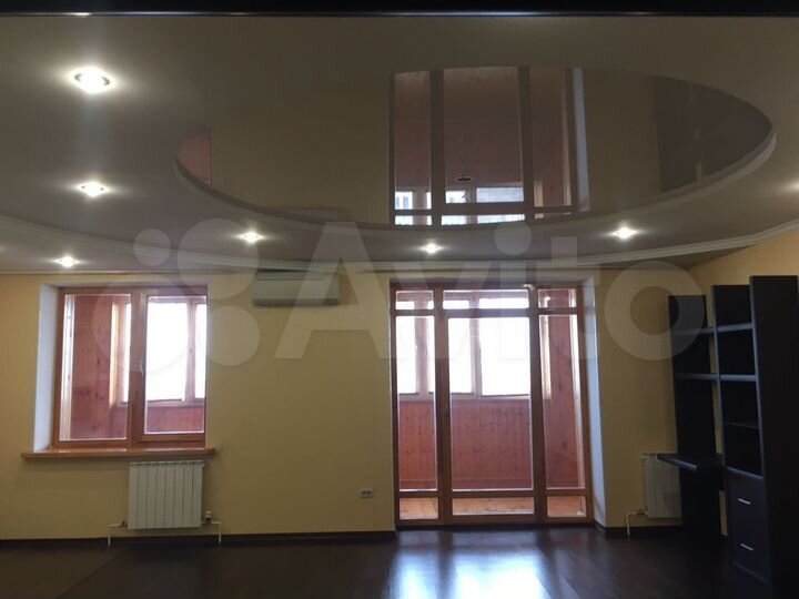 3-к. квартира, 108,4 м², 13/20 эт.