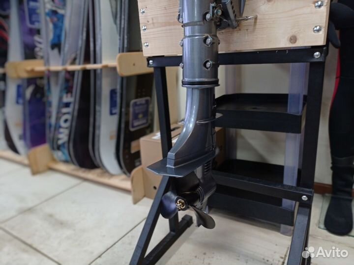 Лодочный мотор Mikatsu (Микатсу) 5 (новый витринны