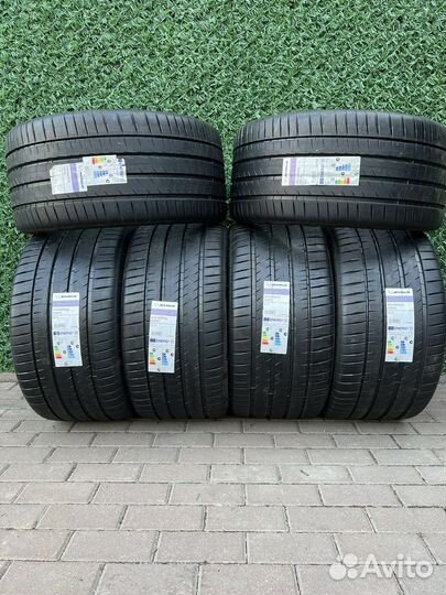 Michelin Pilot Sport 4 S 315/30 R22 107Y