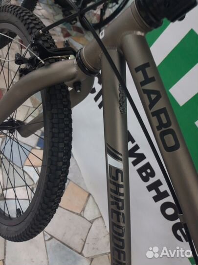 Велосипед бмх синий