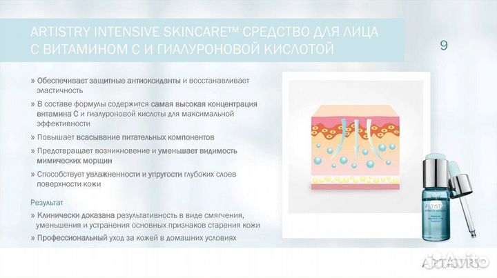 Сыворотка для лица