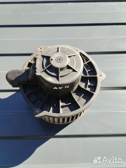 Мотор печки Hyundai Accent