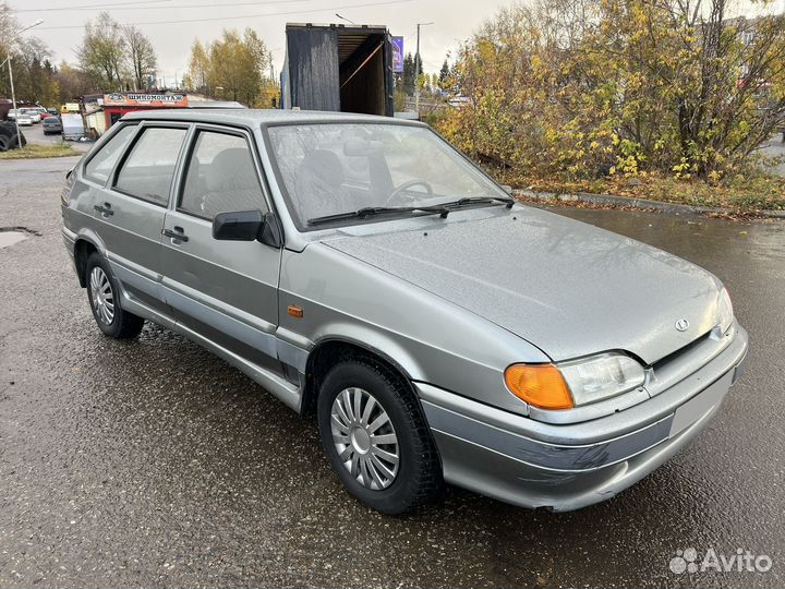 ВАЗ 2114 Samara 1.5 МТ, 2006, 97 000 км