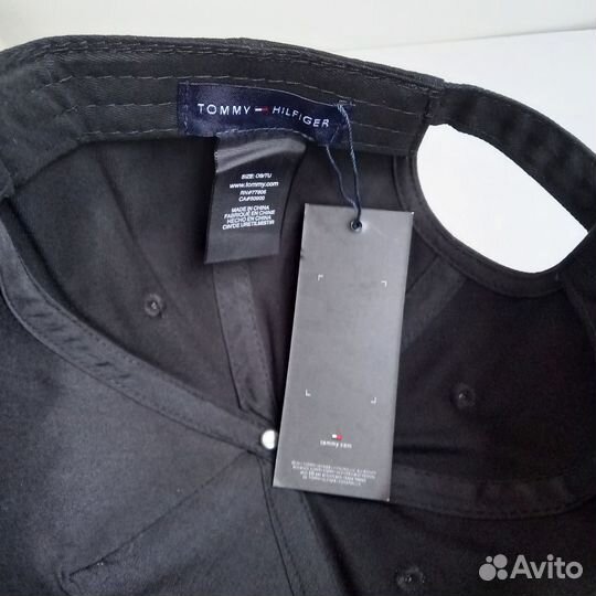 Кепка бейсболка Tommy Hilfiger