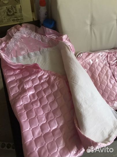 Конверт на выписку