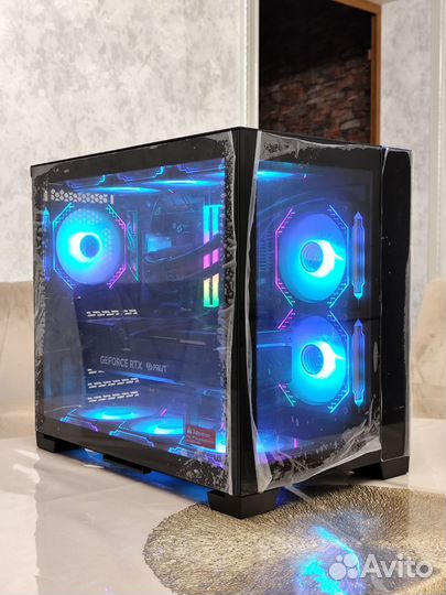 Asus, 7950x3d, 4080 Super, 64Гб, 3Тб