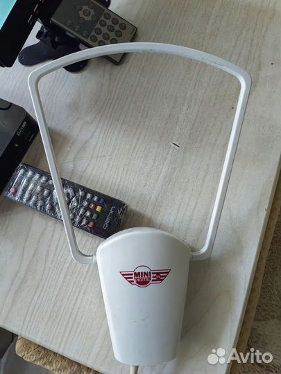 Мини Телевизор panasonic