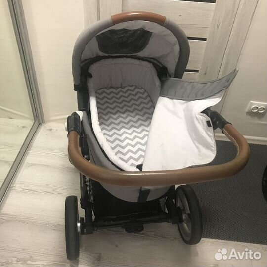 Детские коляски 2 в 1