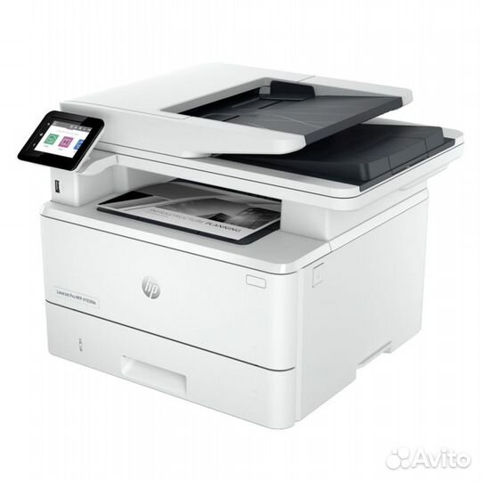 Мфу HP LaserJet Pro MFP M4103fdn лазерный 2Z628A A