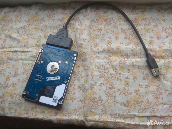 SSD диск+Салазки hdd-ssd 2,5 на ноутбук