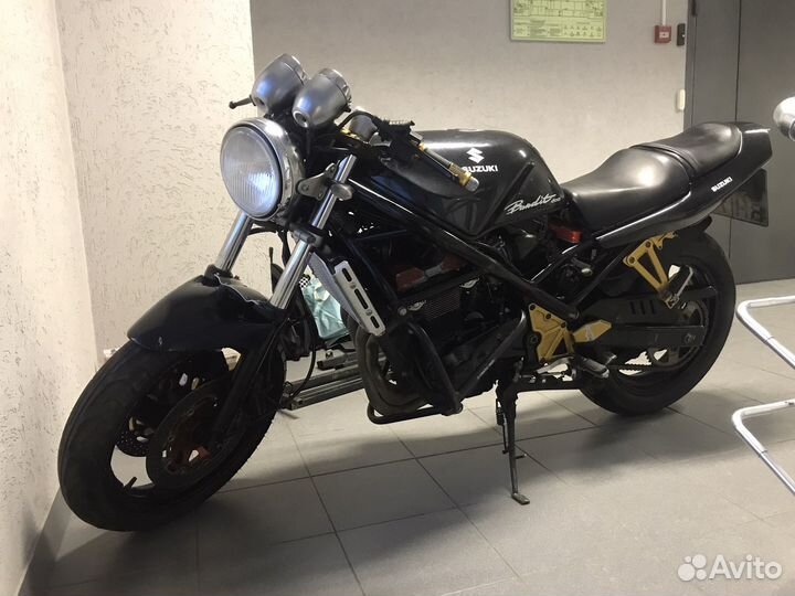 Suzuki GSF 400 bandit