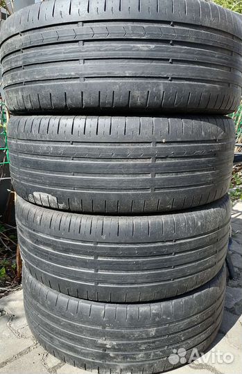 Continental ComfortContact - 1 5.00/55 R17