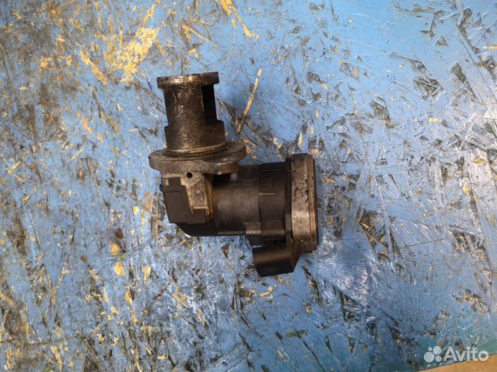 Клапан EGR Mercedes-Benz C-Класс W203/S203/CL203