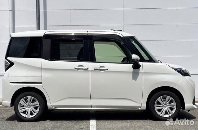 Toyota Tank 1.0 CVT, 2019, 60 000 км