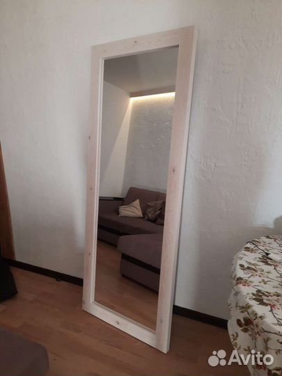 Зеркало напольное, настенное