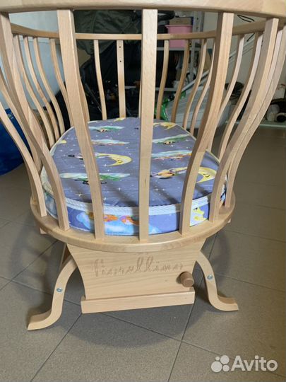 Колыбель Fiorellino Berlin