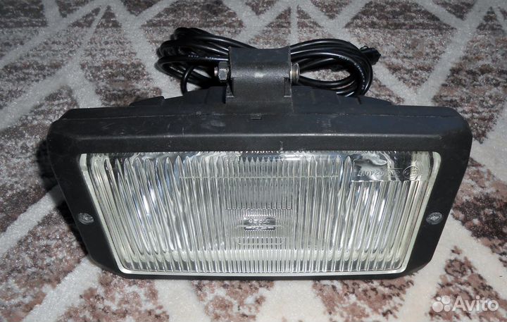 Фара Scania Diesel Technic HM2.02417