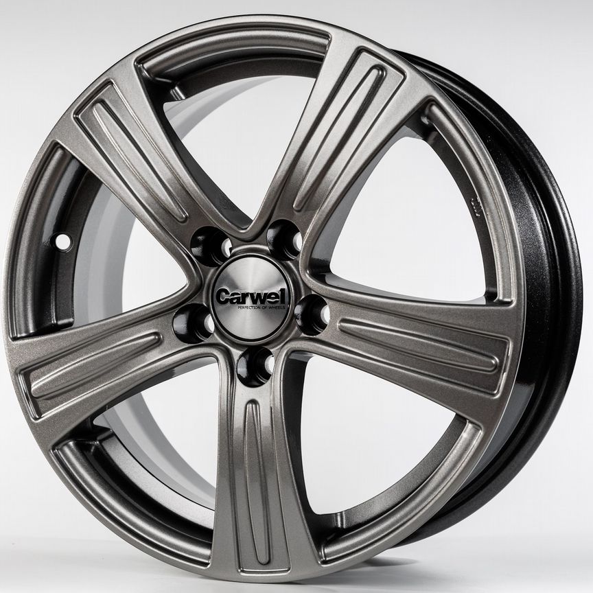 Литые диски Carwel Лямбда 109 6×R15 5×114.3