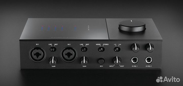 Native Instruments Komplete Audio 6 мк2 новая