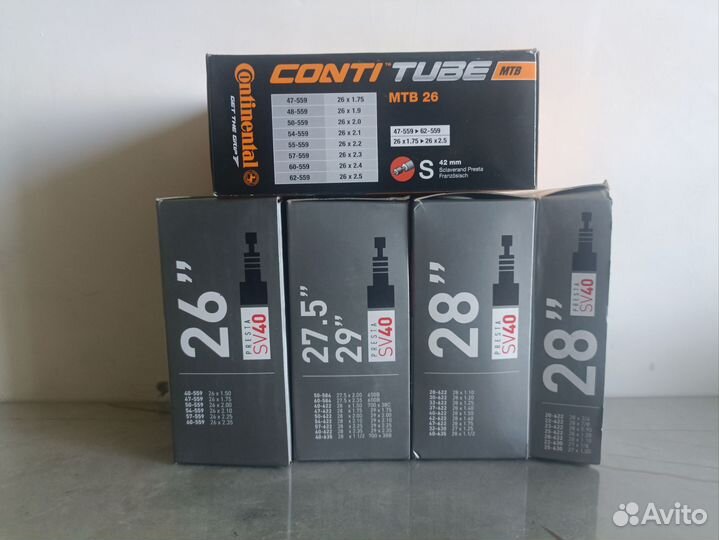 Велокамеры