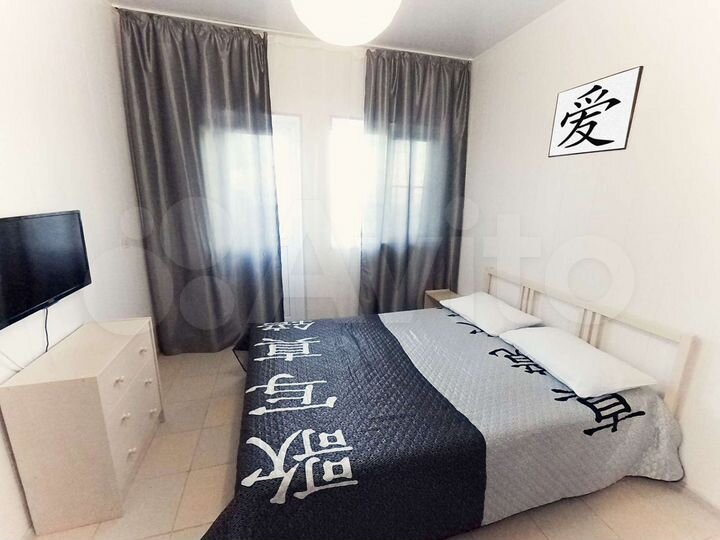 Комната 36 м² в 1-к., 2/2 эт.