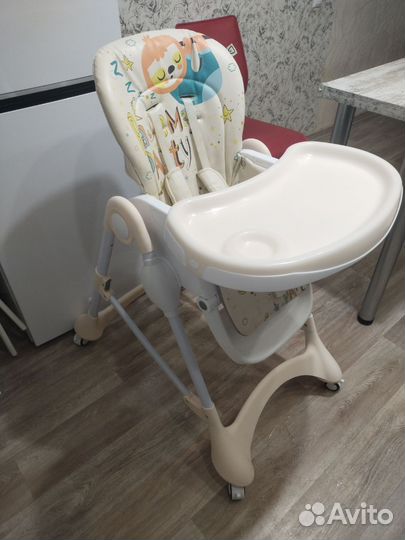 Стульчик для кормления babyton