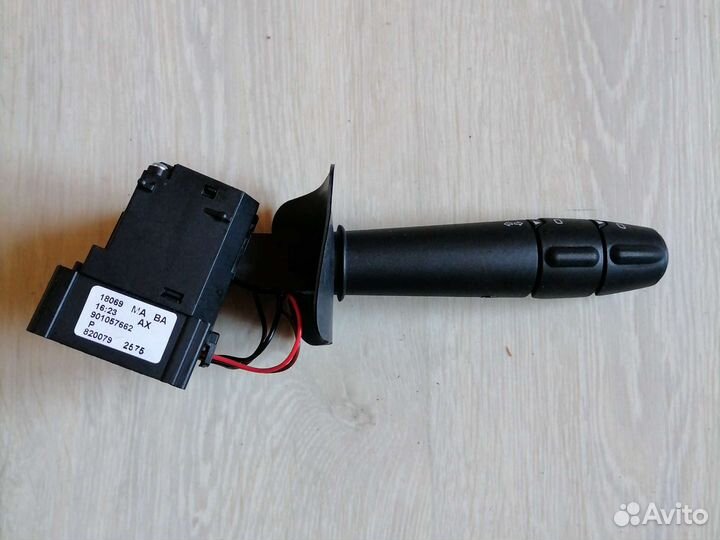 Переключатель поворота, сигнал Ларгус