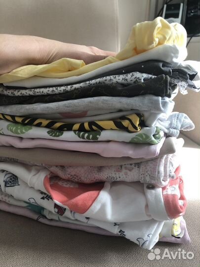 Детская одежда пакетом