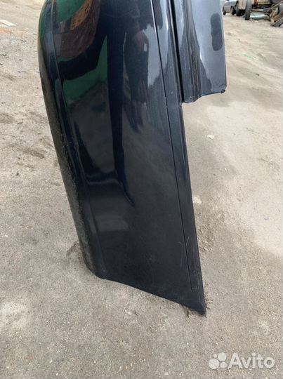 Бампер задний toyota camry 30