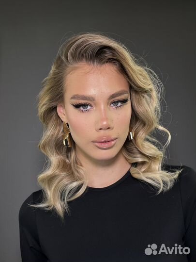 Макияж визажист