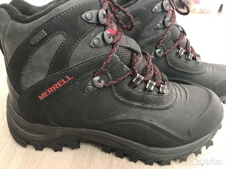 Новые мужские ботинки Merrell Ice Grip 41,5