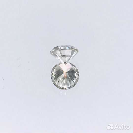 Бриллиант огранки Круг 0.705 ct