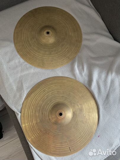 Барабанные тарелки, железо