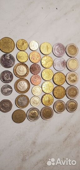 Монеты