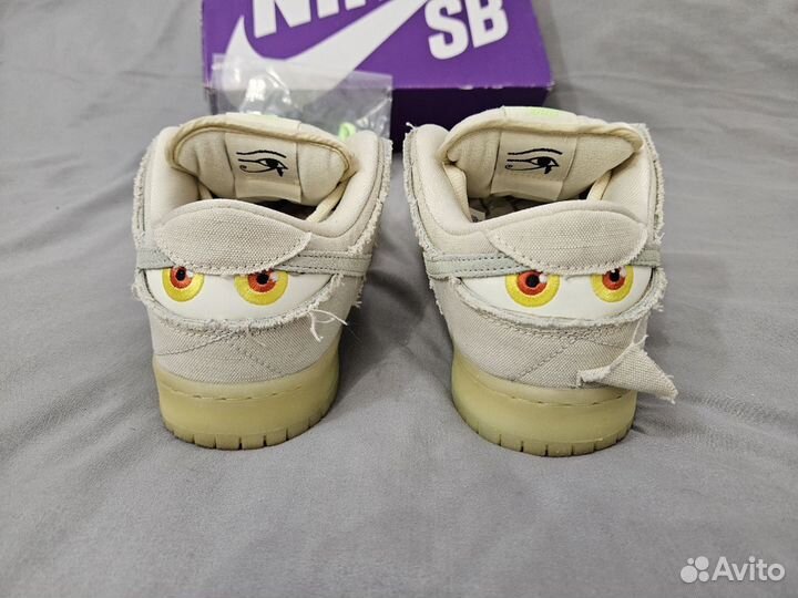 Nike SB Dunk Low Mummy Оригинал