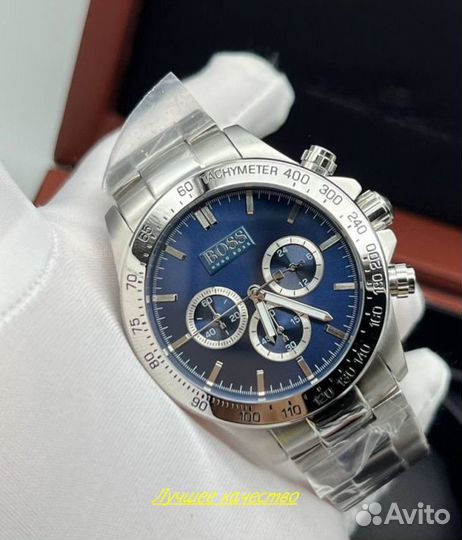 Наручные часы Hugo Boss HB1512963 с хронографом