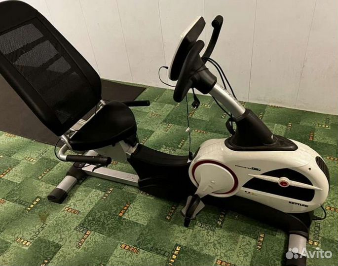 Велотренажер велоэргометр Kettler RX7