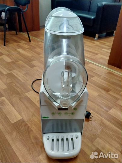 Фризер для мягкого мороженого Bras B-Cream бу