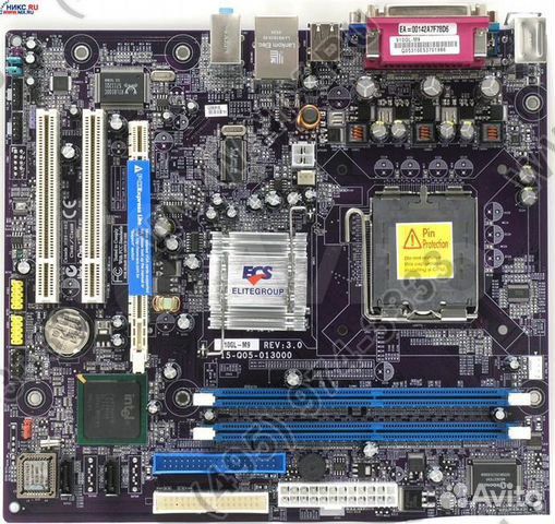 Мат. плата Asus P5K + Pentium E2180 2Ghz + Cooler