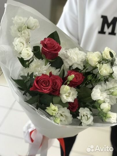 Букет цветов