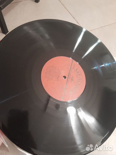 Берлиоз Ромео и Джульетта Двойной винил