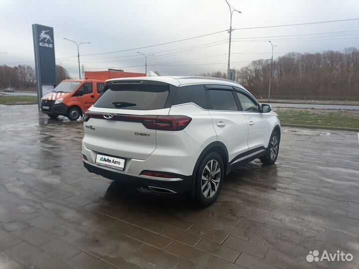 Chery Tiggo 7 Pro 1.5 CVT, 2023, 69 229 км