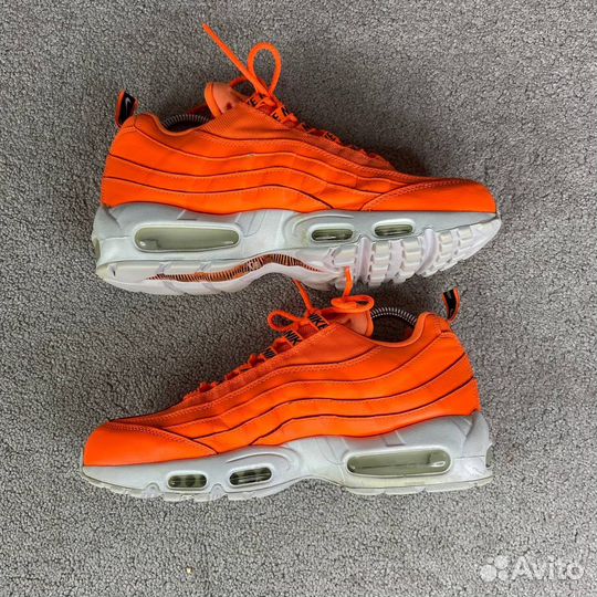 Оригинальные Кроссовки Nike Air Max 95 9US