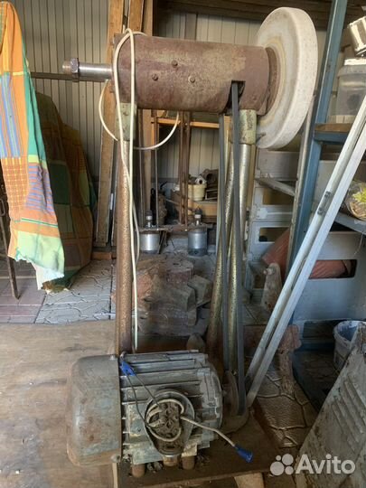 Точильный станок